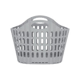 Artiss Laundry Basket Hamper Large Foldable Washing Clothes Storage Organiser - Side View