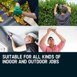 Baumr-AG 450kg Mobile Scaffold High Work Platform Scaffolding Portable - Extra Image