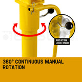 T-REX 12V 800kg 360 Degree Swivel Lifting Crane, for Ute Truck Workshop