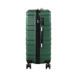 Mazam 28" Luggage Set TSA Lock Hard Case Green