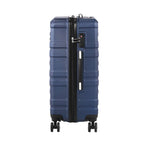 Mazam 28" Luggage Set TSA Lock Hard Case Navy