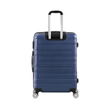 Mazam 28" Luggage Set TSA Lock Hard Case Navy