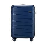 Mazam 28" Luggage Set Travel TSA Lock PP Case Navy