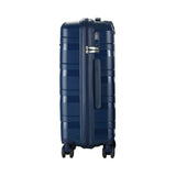 Mazam 28" Luggage Set Travel TSA Lock PP Case Navy
