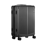 Mazam 28" Luggage Set Travel TSA Lock ABS Case Grey