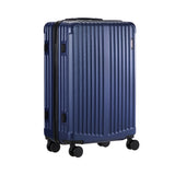 Mazam 28" Luggage Set Travel TSA Lock ABS Case Navy