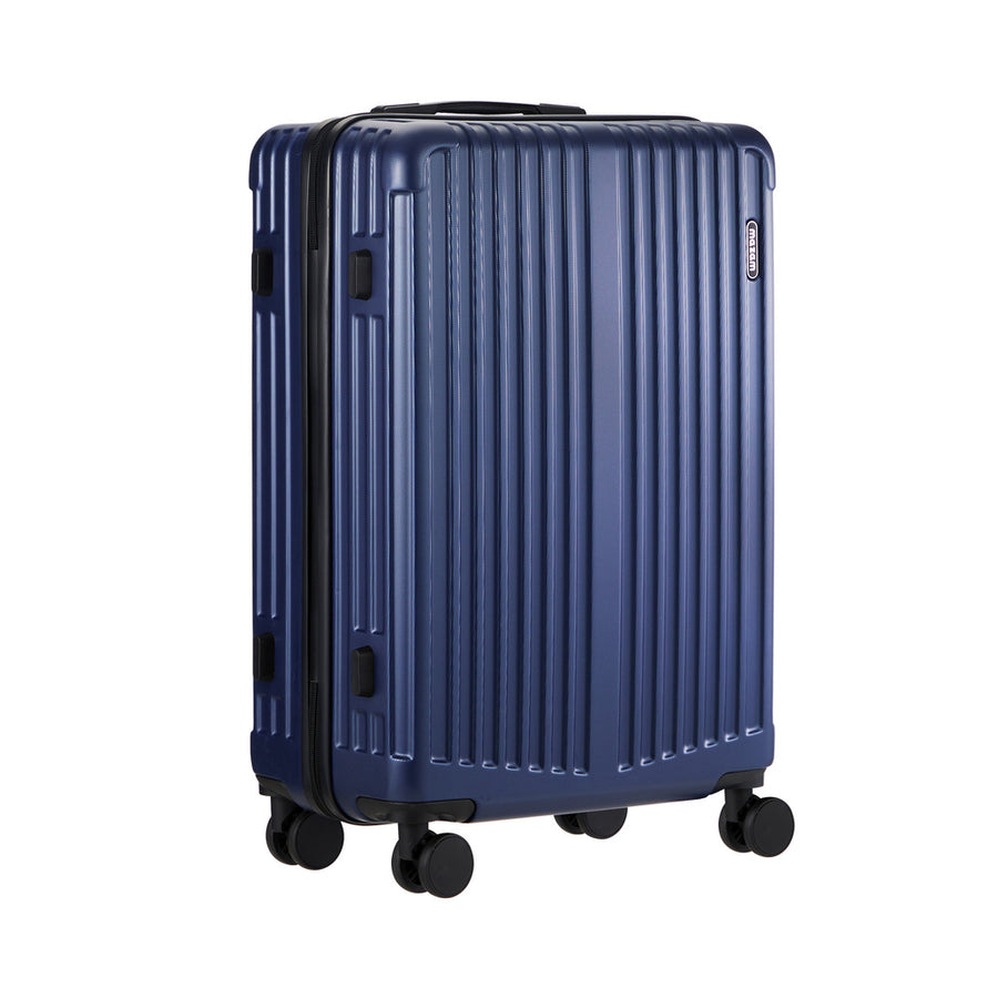 Mazam 28" Luggage Set Travel TSA Lock ABS Case Navy
