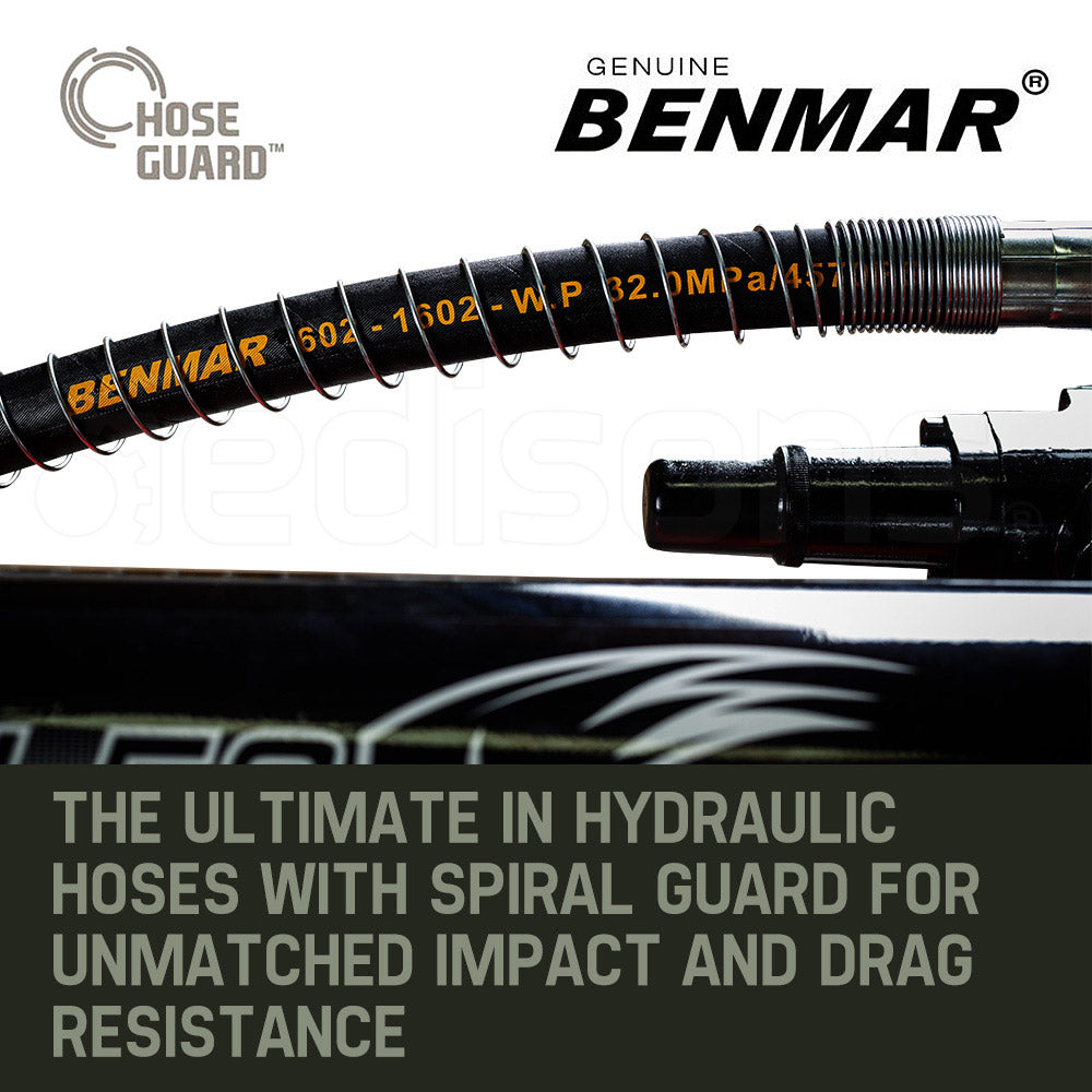 BAUMR-AG 65 Tonne Diesel Hydraulic Horizontal and Vertical Towed Wood Log Splitter with Detachable 4-Way Wedge - HDS800