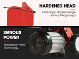 BAUMR-AG 8 Ton Hydraulic Electric Wood Log Splitter