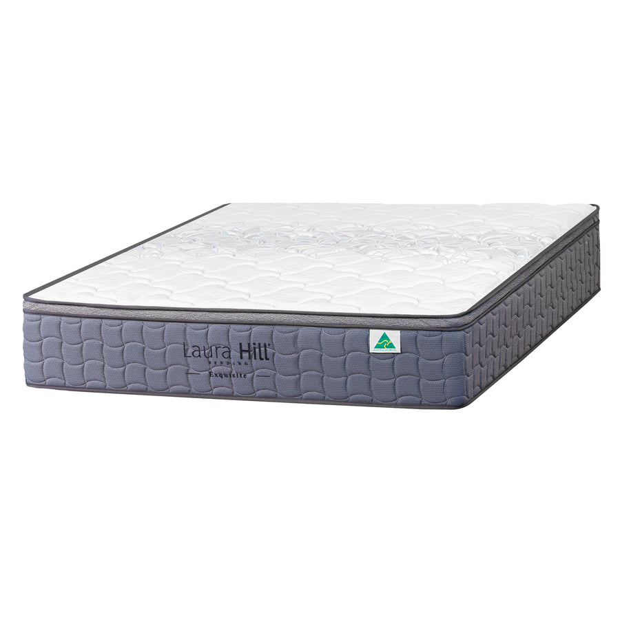 Laura Hill Exquisite Australian Made Double Premium Mattress, image 11