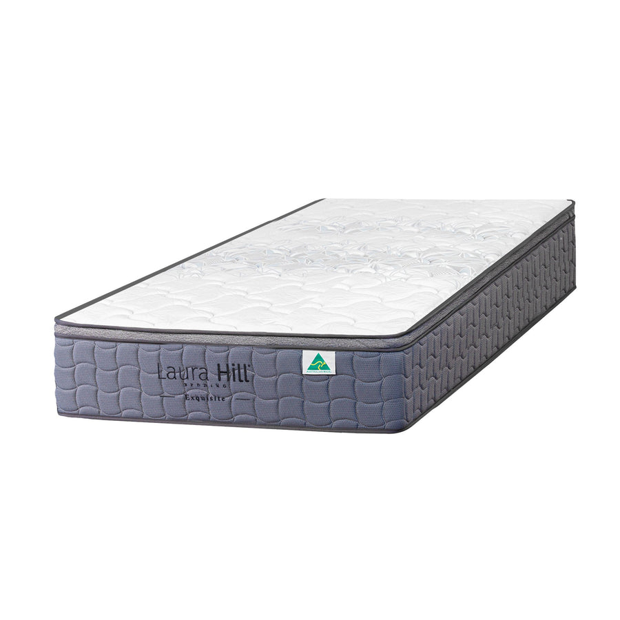 Laura Hill Exquisite Australian Made King Single Premium Mattress, image 10