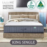 Laura Hill Exquisite Australian Made King Single Premium Mattress - Extra Image