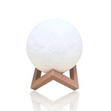 3D Magical Moon Lamp USB LED Night Light Medium-2006733068542545920