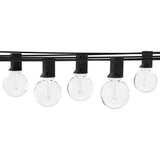 Gardeon WiFi-Enabled RGB Outdoor Festoon String Lights - Waterproof LED Lights with APP Control
