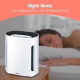 Beurer LR200 Triple Filter Air Purifier - 45-Degree Angle