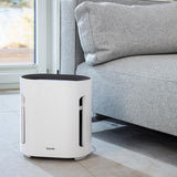 Beurer LR200 Triple Filter Air Purifier - Low Angle