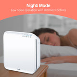 Beurer LR310 Triple Filter Air Purifier - 45-Degree Angle