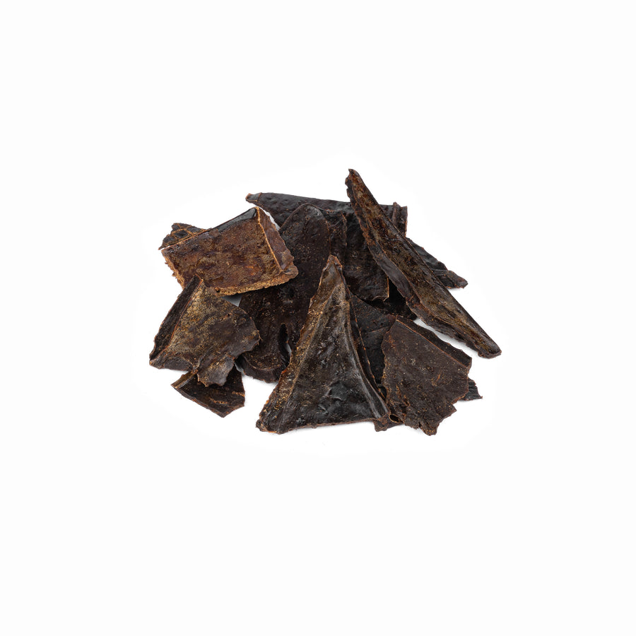 Lamb Liver Dog Treat - 1 kg-1962324918444101632