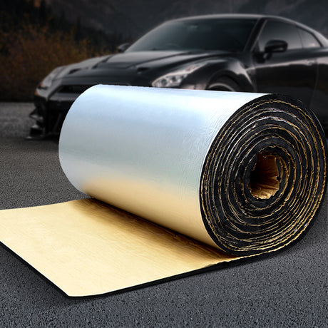 Manan Sound Deadener Foam Roll 60% Thicker-2018816781174575111