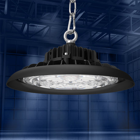 EMITTO UFO High Bay LED Lights 100W-1954802829734580230
