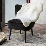 Marlow Floor Shaggy Rugs Area Rug Faux 60X90CM-2006733163056992262