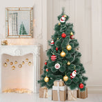 Santaco 1.5M 180 Tips Christmas Tree Full Pine Needle-2006732744767442950