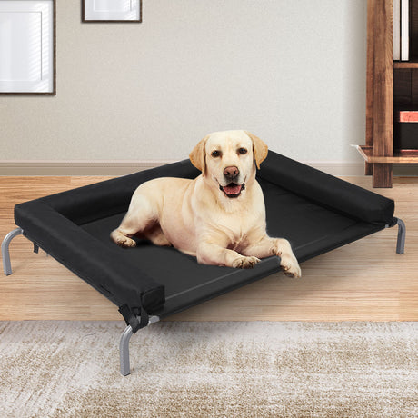 PaWz Elevated Pet Bed Dog Puppy Cat L Large-2006732972685922310