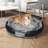 PaWz Waterproof Pet Dog Calming Bed Medium-2018816720332001286