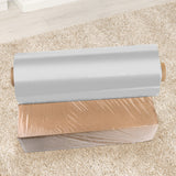 Machine Clear Stretch Film 1524m x 50cm - Close-Up Angle
