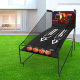 Centra Basketball Arcade Game Shooting - Rear View