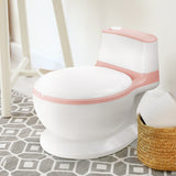 BoPeep Kids Potty Trainer Seat Safety Pink-2006733051702415365
