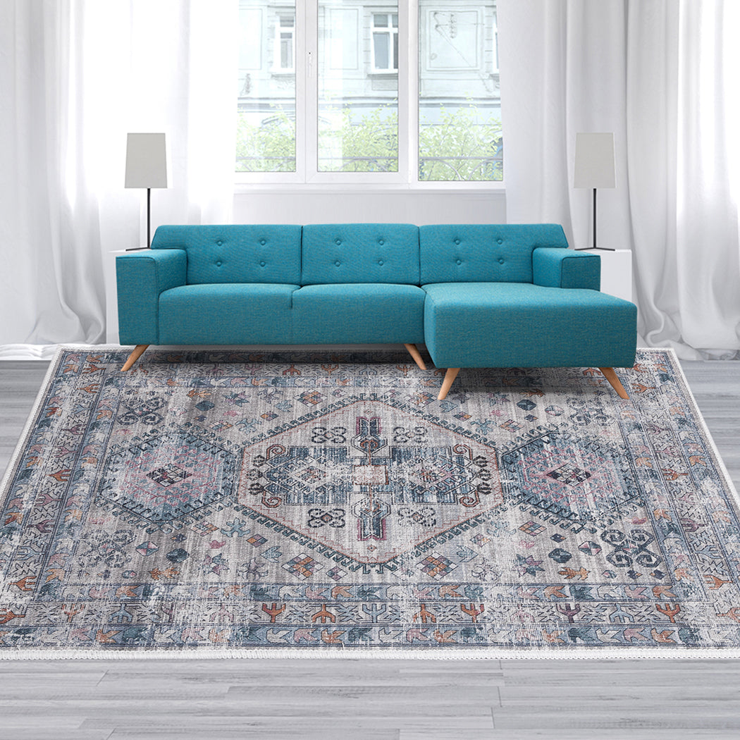 Marlow Floor Mat Rugs Shaggy Rug Large 160x230cm-2018816729853071366