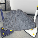 Cleanflo 5x Spin Cleaning Mop Pad Cleaner - Rear View