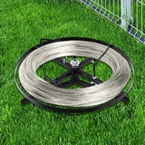 Traderight Wire Spinner Dispenser Wire - Rear View