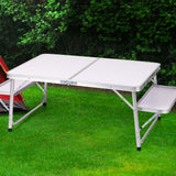 Levede Camping Table Folding Portable-2018816763508166662