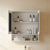 Levede Bathroom Mirror Cabinet Storage Cupboard Shelf-2011971103945265158