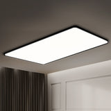 EMITTO 3-Colour Ultra-Thin 5CM LED Ceiling 90W Black-2018816811671359494