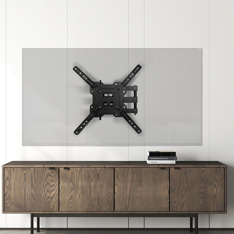 Levede Full Motion Swivel Tilt TV Wall Mount Bracket-2011971130960777222