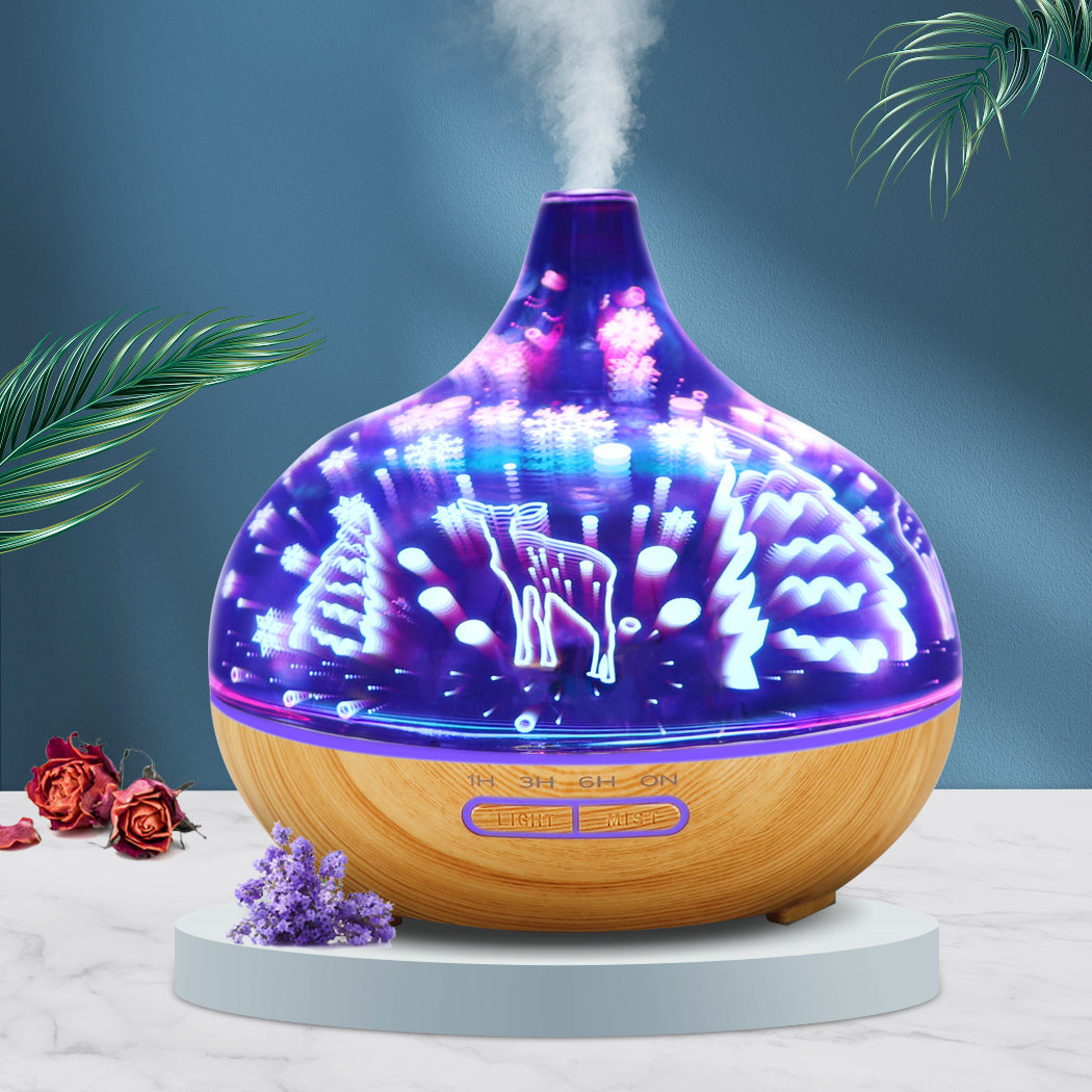 Aroma Diffuser Aromatherapy Ultrasonic-2006733168018853894