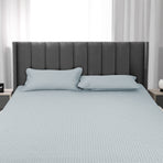 DreamZ Latex Cooling Bed Sheet Set Fitted 3PCS Double-2006733219164196870
