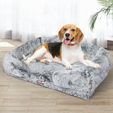 PaWz Pet Bed Orthopedic Sofa Dog Beds M Medium - 45-Degree Angle