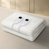 DreamZ 350GSM Electric Blanket Heated King-2018816803261779974