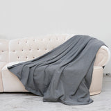 DreamZ Double-Sided Washable Cooling Blanket Small - Rear View