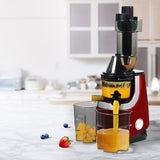 Spector Cold Press Slow Juicer Whole Red-2018816891249889286