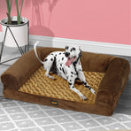 PaWz Pet Bed Sofa Dog Bedding Soft Warm XL-2018816794730565638