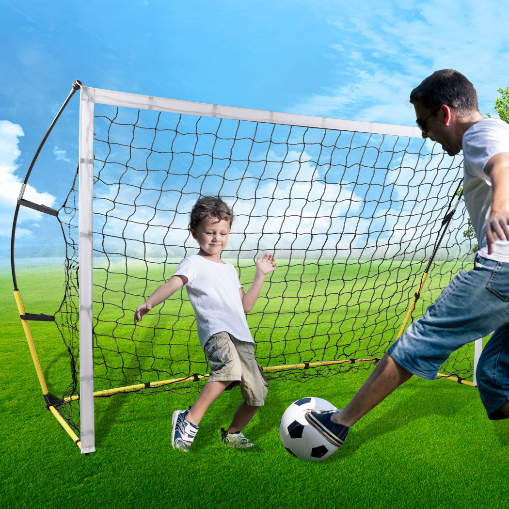 Centra Soccer Goal Net Football Kids-1954802876756922374