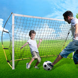 Centra Soccer Goal Net Football Kids - Rear View