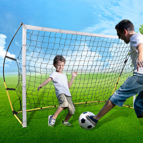 Centra Soccer Goal Net Football Kids-1954802876756922374