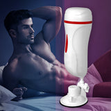 Urway Masturbator Masturbation Cup Adult White - Rear View