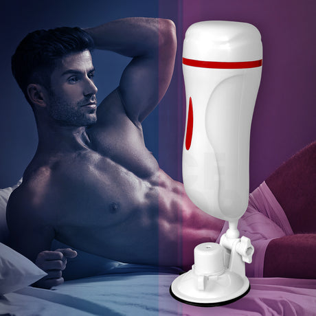 Urway Masturbator Masturbation Cup Adult White-1954802633038499846